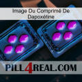 Image Du Comprimé De Dapoxétine 03